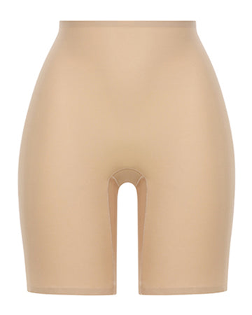Chantelle 2645 Hi Waisted Soft Stretch One Size Fits Most Shorts MYSELFLINGERIE.COM